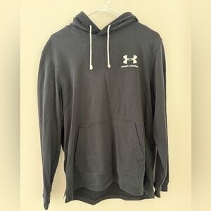 Under Armour Lightweight Black Men's Hoodie